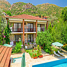 Green Boutique Hotel Doğa